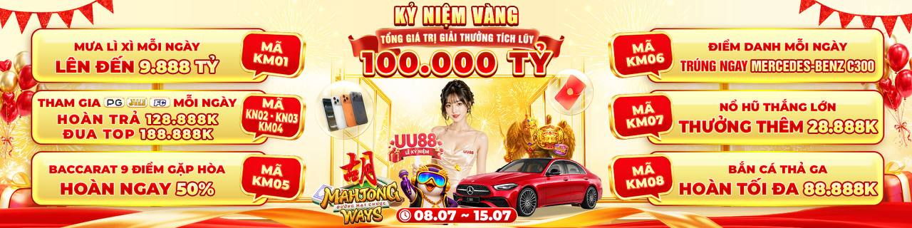 khuyen mai uu88